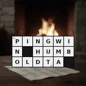 Hasło krzyżówkowe pingwin peruwiański - pingwin humboldta – rozwiązanie, synonimy, podpowiedzi i definicje krzyżówkowe